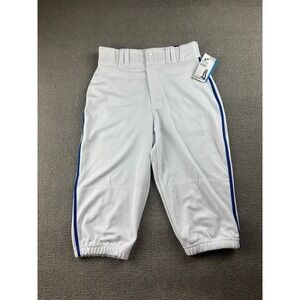 Champro Baseball Pants Men S White Triple Crown Knicker Stretch Athleisure